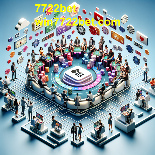 A Importância da Comunidade nos Jogos em 7722bet