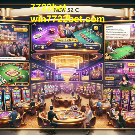 Novidades e Atualizações na Categoria de Notícias da 7722bet